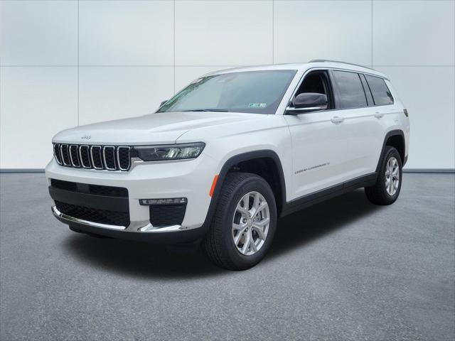 2024 Jeep Grand Cherokee GRAND CHEROKEE L LIMITED 4X4