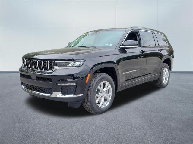 2024 Jeep Grand Cherokee GRAND CHEROKEE L LIMITED 4X4