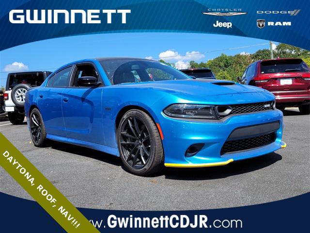 2023 Dodge Charger CHARGER SCAT PACK