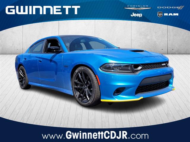 2023 Dodge Charger CHARGER SCAT PACK