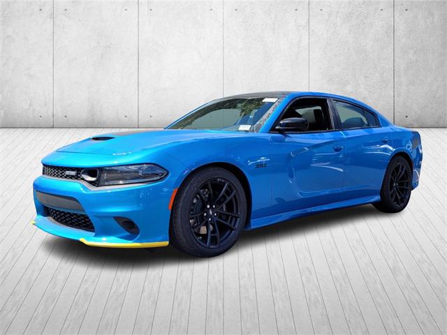 2023 Dodge Charger CHARGER SCAT PACK