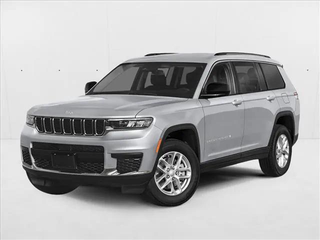 2024 Jeep Grand Cherokee GRAND CHEROKEE L LIMITED 4X4