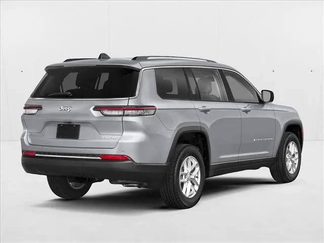 2024 Jeep Grand Cherokee GRAND CHEROKEE L LIMITED 4X4