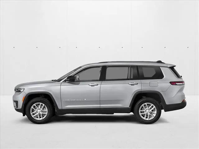 2024 Jeep Grand Cherokee GRAND CHEROKEE L LIMITED 4X4