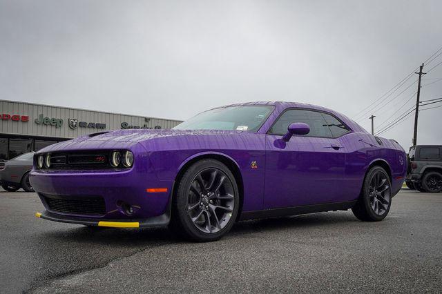 2023 Dodge Challenger CHALLENGER R/T SCAT PACK