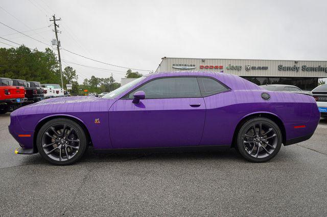 2023 Dodge Challenger CHALLENGER R/T SCAT PACK