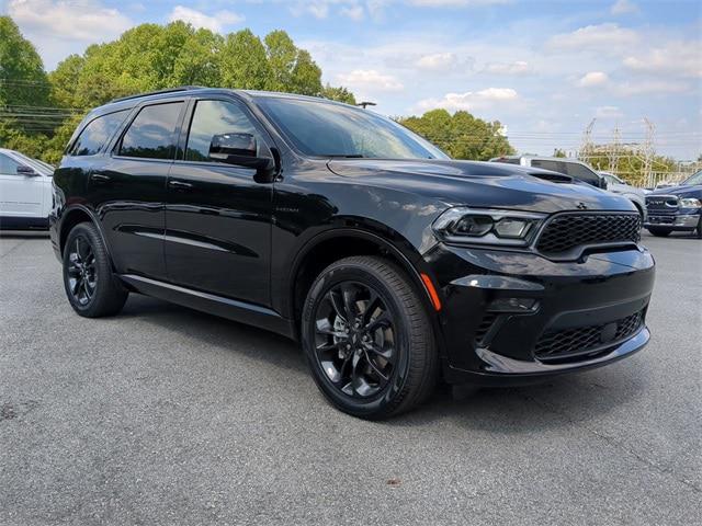 2023 Dodge Durango DURANGO R/T PREMIUM RWD