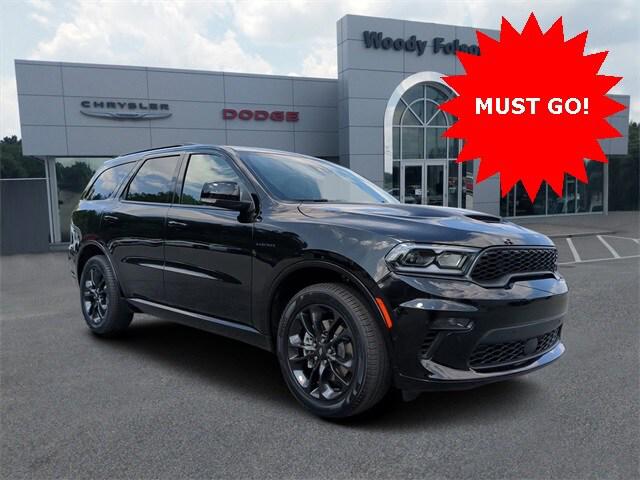 2023 Dodge Durango DURANGO R/T PREMIUM RWD