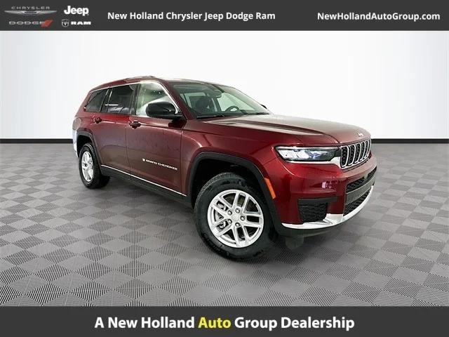 2024 Jeep Grand Cherokee GRAND CHEROKEE L LAREDO 4X4