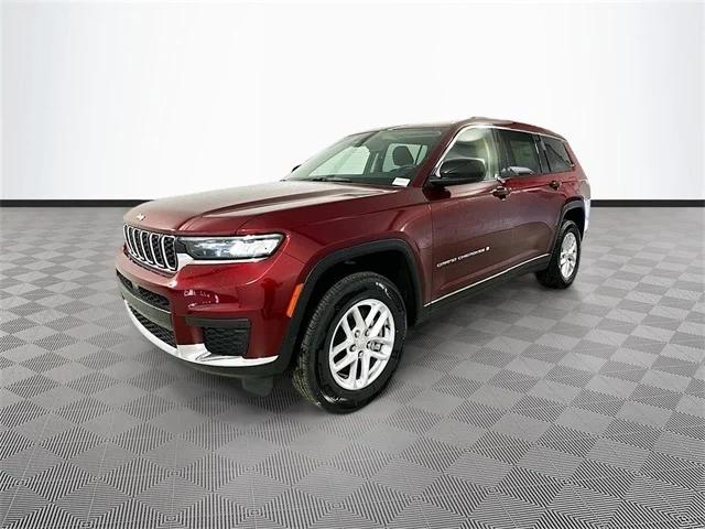 2024 Jeep Grand Cherokee GRAND CHEROKEE L LAREDO 4X4