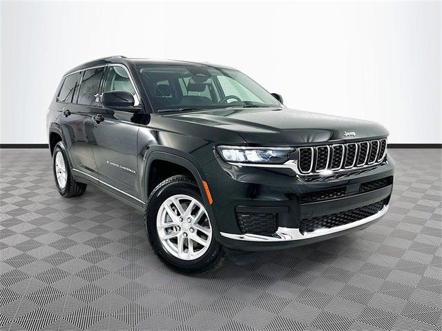 2024 Jeep Grand Cherokee GRAND CHEROKEE L LAREDO 4X4