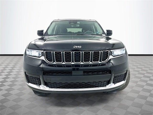 2024 Jeep Grand Cherokee GRAND CHEROKEE L LAREDO 4X4