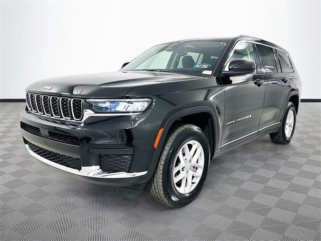 2024 Jeep Grand Cherokee GRAND CHEROKEE L LAREDO 4X4