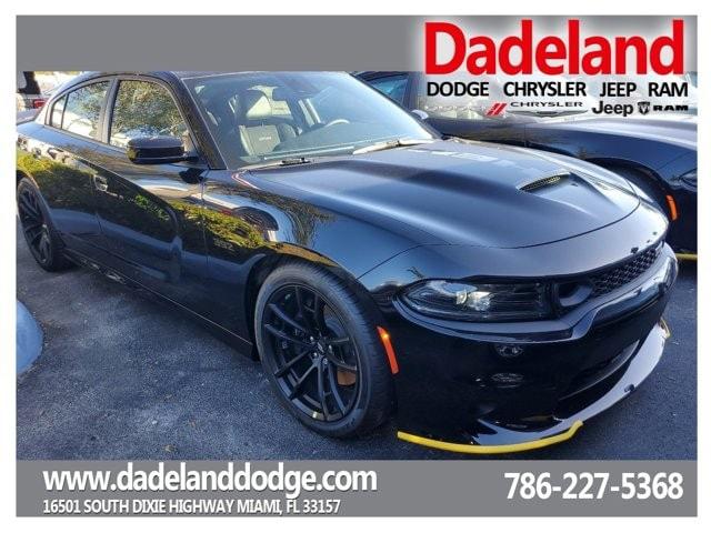 2023 Dodge Charger CHARGER SCAT PACK