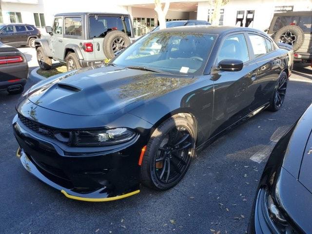 2023 Dodge Charger CHARGER SCAT PACK