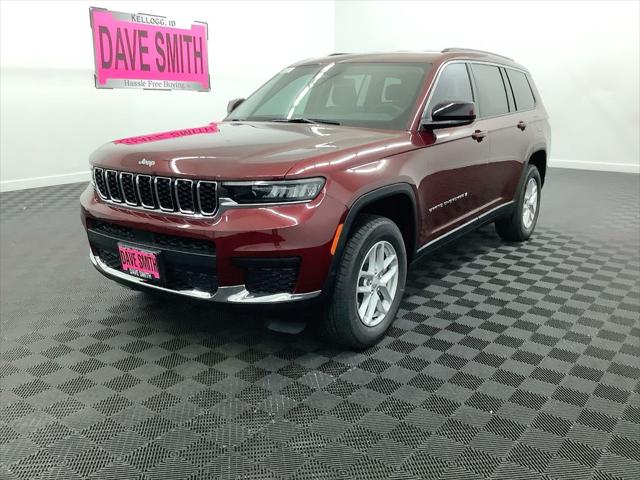 2024 Jeep Grand Cherokee GRAND CHEROKEE L LAREDO 4X4