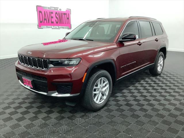 2024 Jeep Grand Cherokee GRAND CHEROKEE L LAREDO 4X4