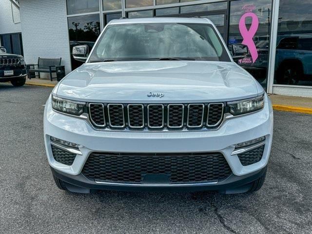 2024 Jeep Grand Cherokee 4xe GRAND CHEROKEE 4xe