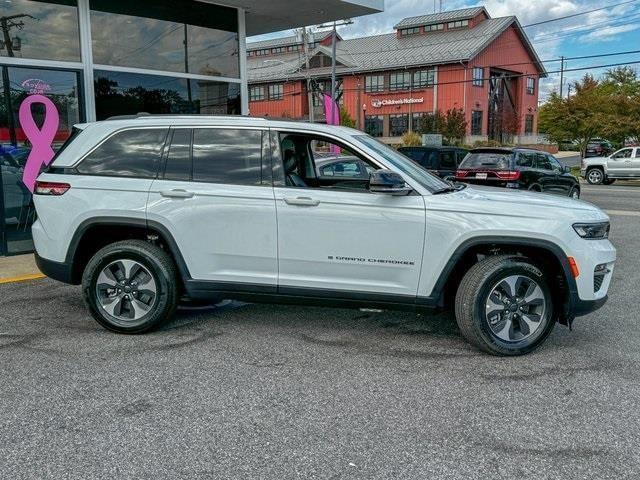 2024 Jeep Grand Cherokee 4xe GRAND CHEROKEE 4xe