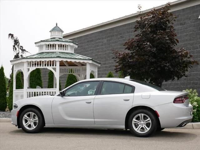 2023 Dodge Charger CHARGER SXT RWD