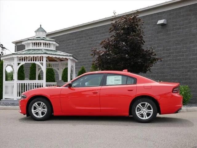 2023 Dodge Charger CHARGER SXT RWD