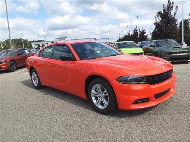 2023 Dodge Charger CHARGER SXT RWD