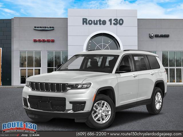 2024 Jeep Grand Cherokee GRAND CHEROKEE L LAREDO 4X4