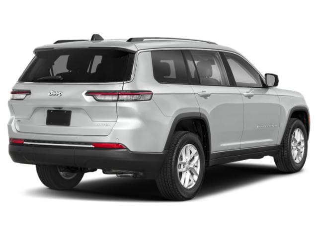 2024 Jeep Grand Cherokee GRAND CHEROKEE L LAREDO 4X4