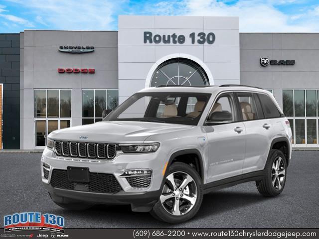 2024 Jeep Grand Cherokee 4xe GRAND CHEROKEE SUMMIT 4xe