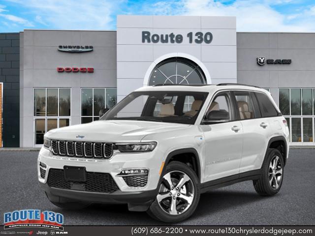 2024 Jeep Grand Cherokee 4xe GRAND CHEROKEE SUMMIT 4xe