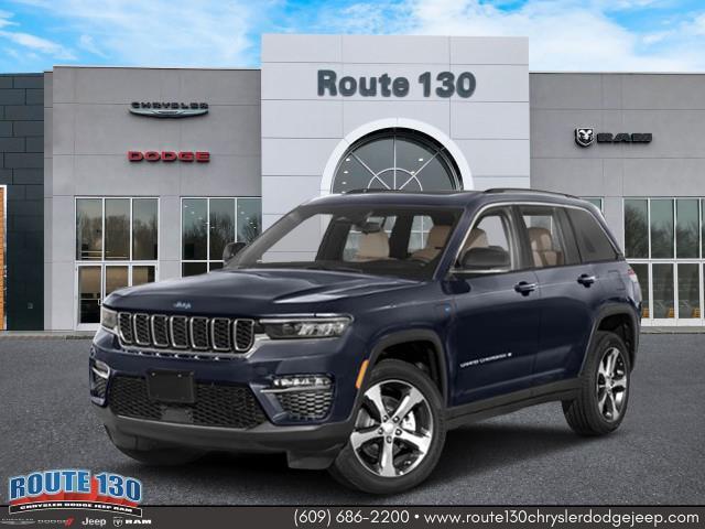 2024 Jeep Grand Cherokee 4xe GRAND CHEROKEE SUMMIT 4xe