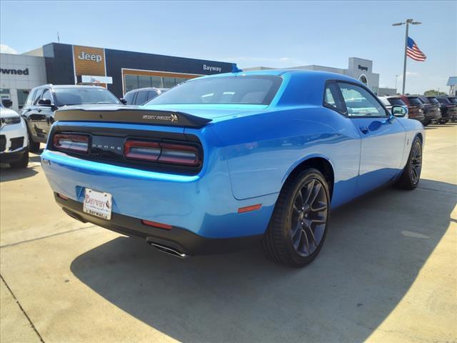 2023 Dodge Challenger CHALLENGER R/T SCAT PACK