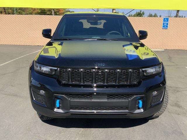 2024 Jeep Grand Cherokee 4xe GRAND CHEROKEE TRAILHAWK 4xe