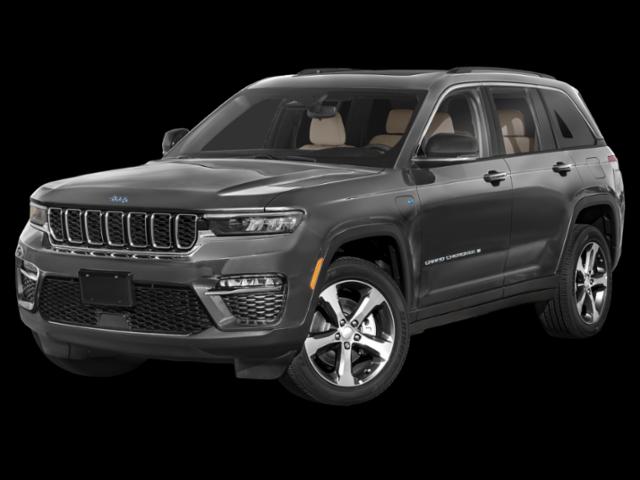 2024 Jeep Grand Cherokee 4xe GRAND CHEROKEE SUMMIT 4xe