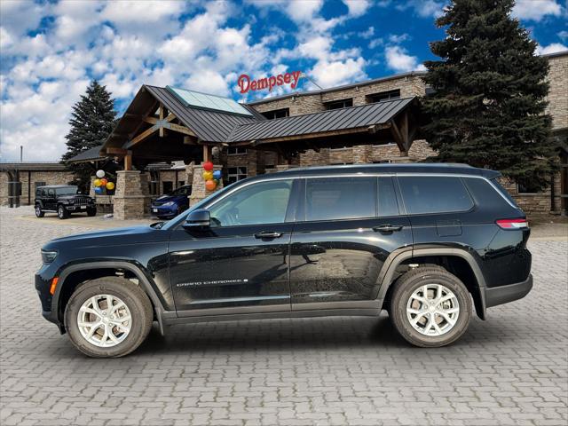 2024 Jeep Grand Cherokee GRAND CHEROKEE L LIMITED 4X4