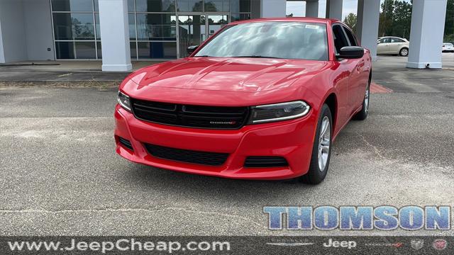 2023 Dodge Charger CHARGER SXT RWD