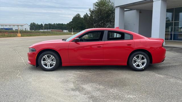 2023 Dodge Charger CHARGER SXT RWD