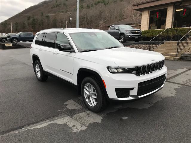 2024 Jeep Grand Cherokee GRAND CHEROKEE L LAREDO 4X4