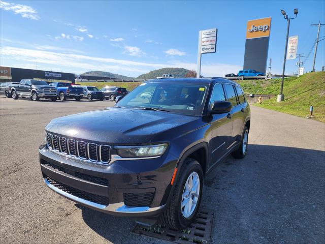 2024 Jeep Grand Cherokee GRAND CHEROKEE L LAREDO 4X4