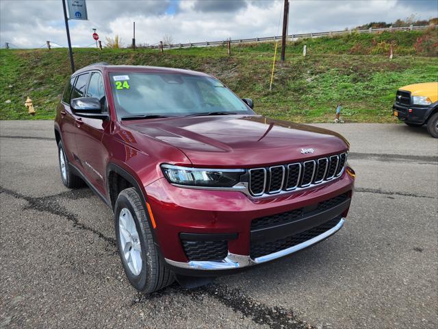 2024 Jeep Grand Cherokee GRAND CHEROKEE L LAREDO 4X4