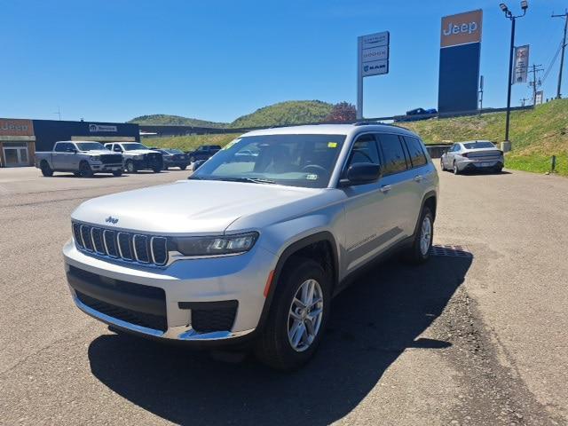 2024 Jeep Grand Cherokee GRAND CHEROKEE L LAREDO 4X4