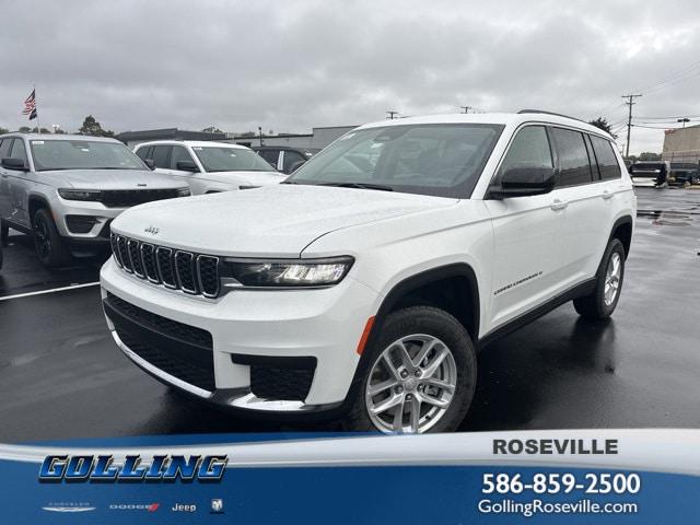 2024 Jeep Grand Cherokee GRAND CHEROKEE L LAREDO 4X4