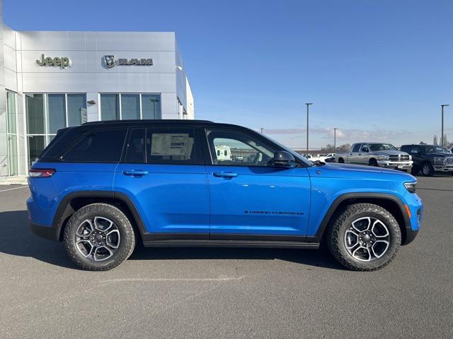 2024 Jeep Grand Cherokee 4xe GRAND CHEROKEE TRAILHAWK 4xe