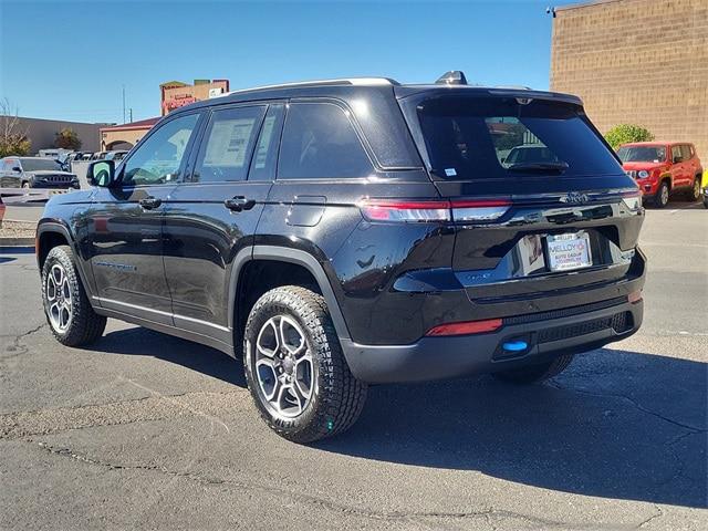 2024 Jeep Grand Cherokee 4xe GRAND CHEROKEE TRAILHAWK 4xe