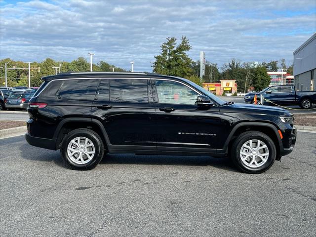 2024 Jeep Grand Cherokee GRAND CHEROKEE L LIMITED 4X4