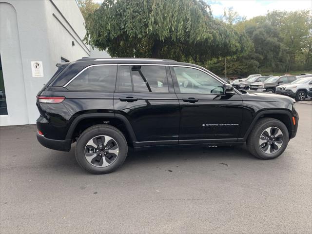 2024 Jeep Grand Cherokee 4xe GRAND CHEROKEE 4xe