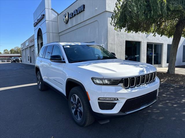 2024 Jeep Grand Cherokee 4xe GRAND CHEROKEE 4xe