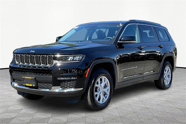 2024 Jeep Grand Cherokee GRAND CHEROKEE L LIMITED 4X4