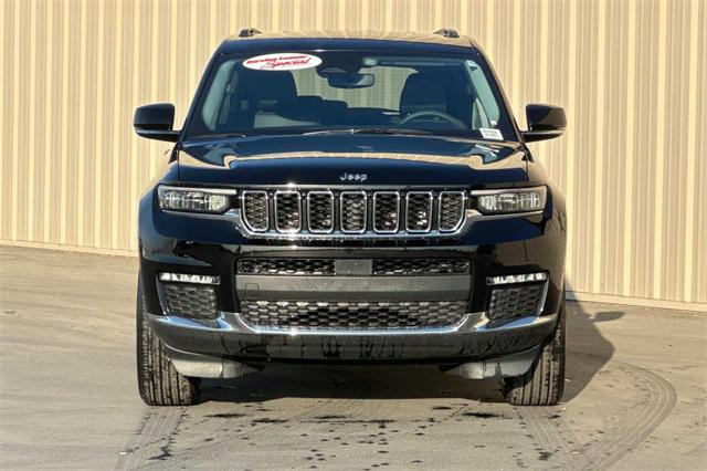 2024 Jeep Grand Cherokee GRAND CHEROKEE L LIMITED 4X4