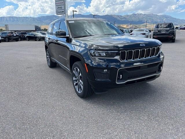 2024 Jeep Grand Cherokee GRAND CHEROKEE L OVERLAND 4X4